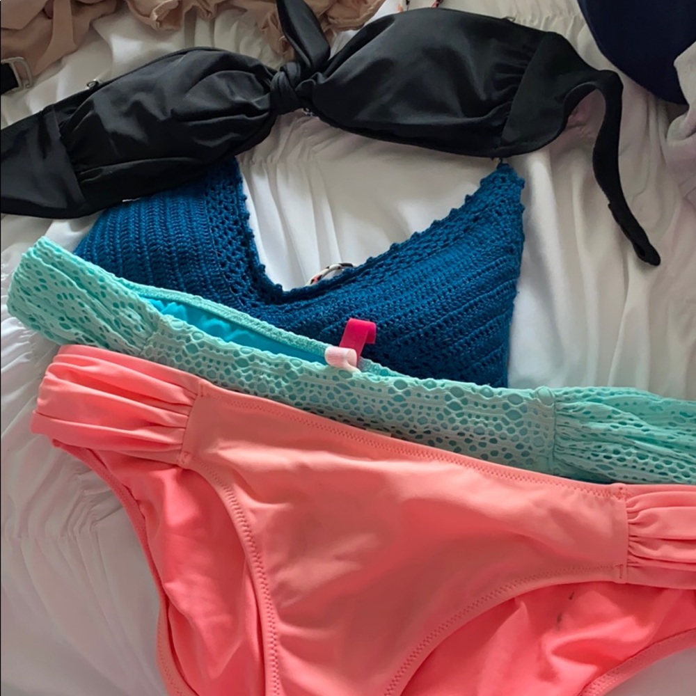 Swimsuit bundle - target and Victoria’s Secret